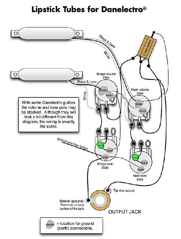 wiring diagram duo sonic