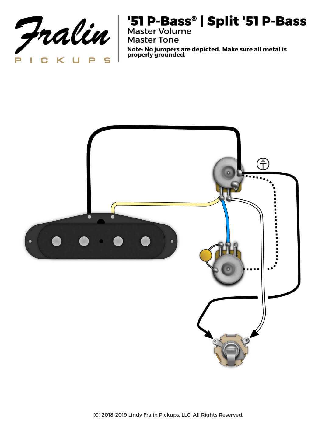 wiring diagram fender jazz bass