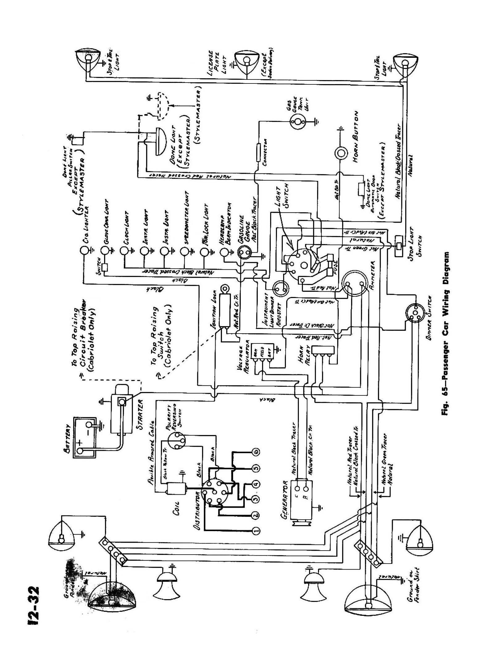 wiring diagram for 1989 chevy truck