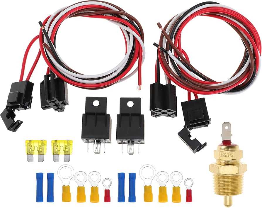 wiring diagram for cooling fans for marantz sr6012