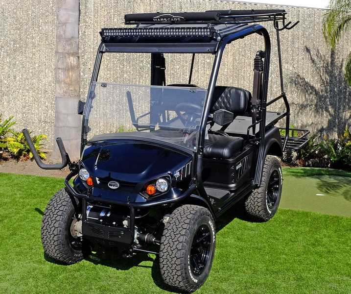 wiring diagram for electric golf cart