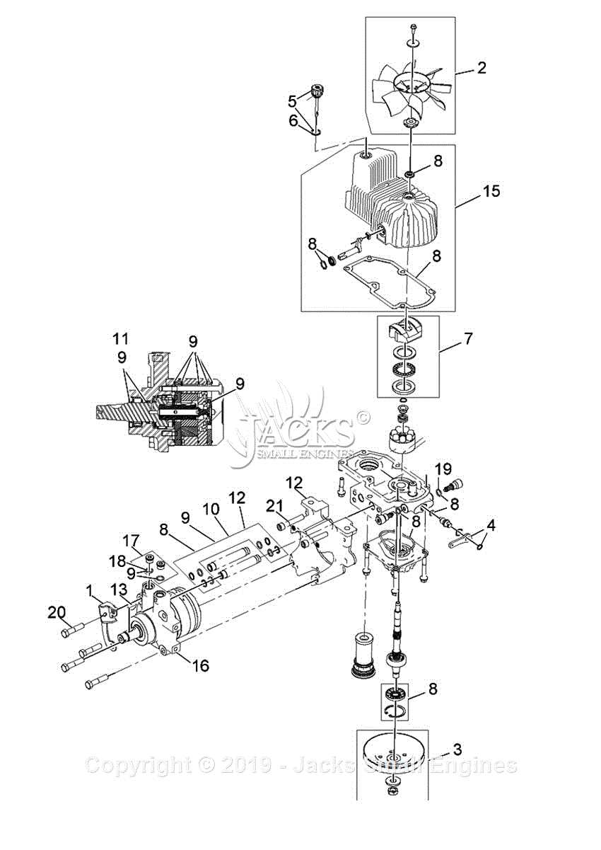 wiring diagram for exmark lazer z