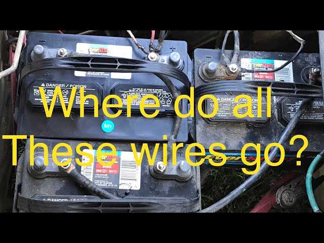 wiring diagram for ezgo txt