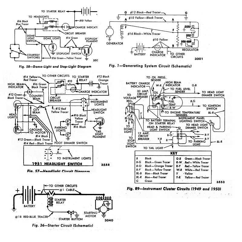 wiring diagram for ford 8n tractor