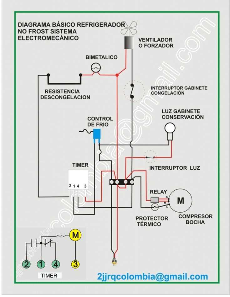 wiring diagram for ge air conditioner