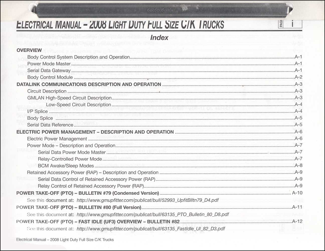 wiring diagram for gmc sierra