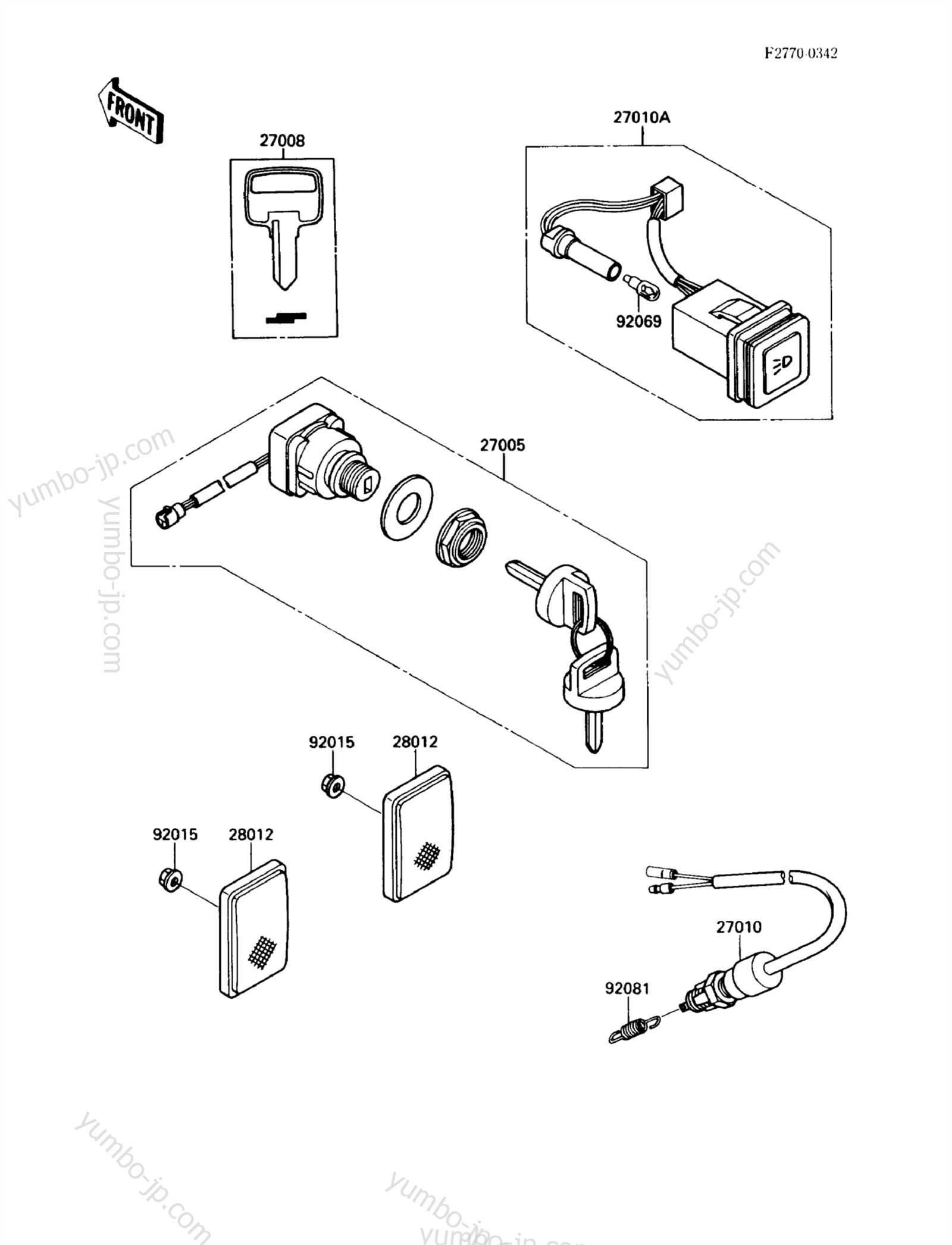 wiring diagram for kawasaki mule