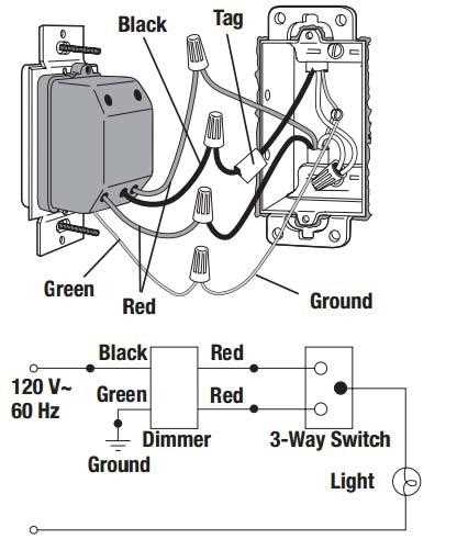 wiring diagram for single light switch