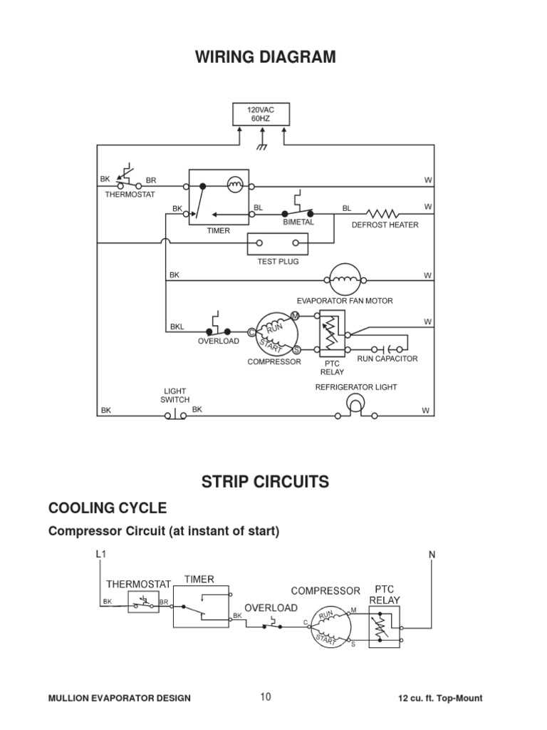 wiring diagram for whirlpool ice maker