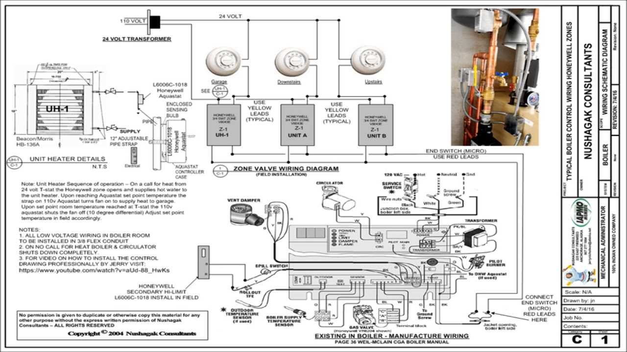 wiring diagram for white rodgers zone valve