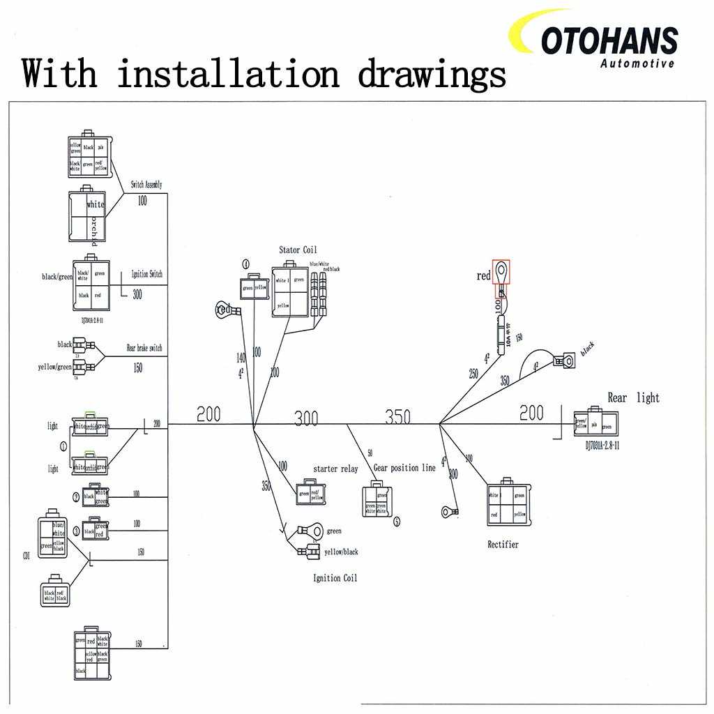 wiring diagram gy6