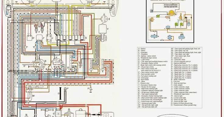 wiring diagram vw beetle