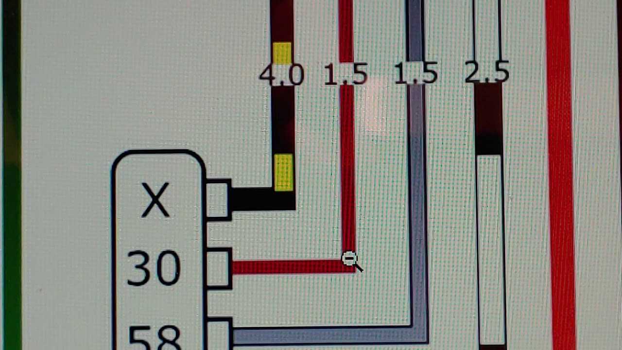 wiring diagram vw beetle