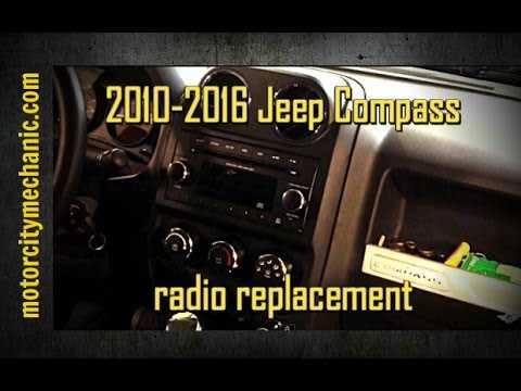 wiring diagrams for 2018 jeep compass radion