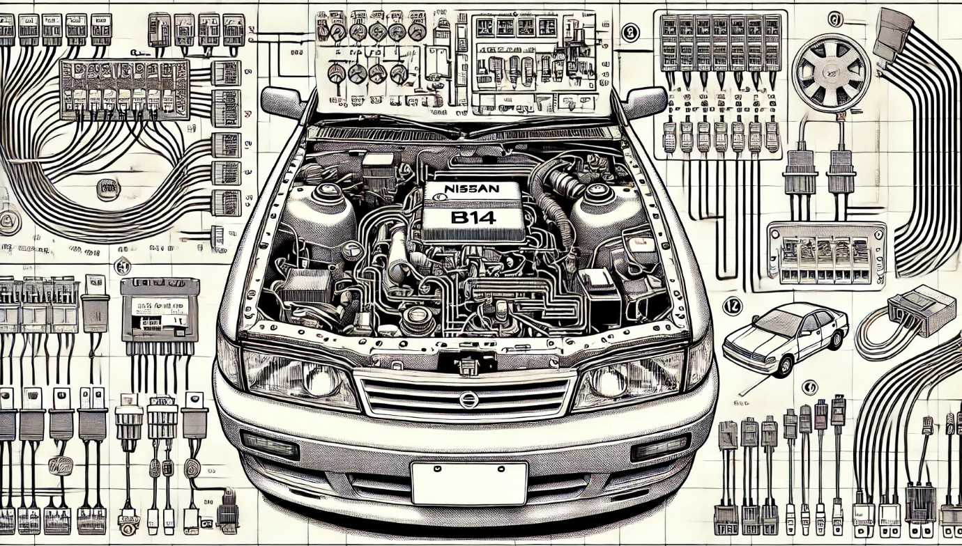 wiring harness nissan wiring diagram color codes