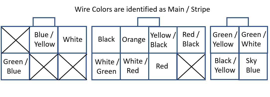 yamaha 8 pin cdi wiring diagram