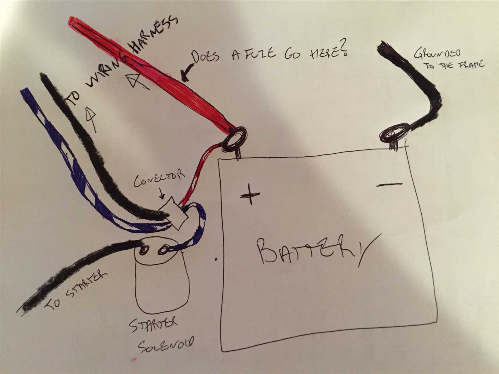 yamaha big bear 350 wiring diagram