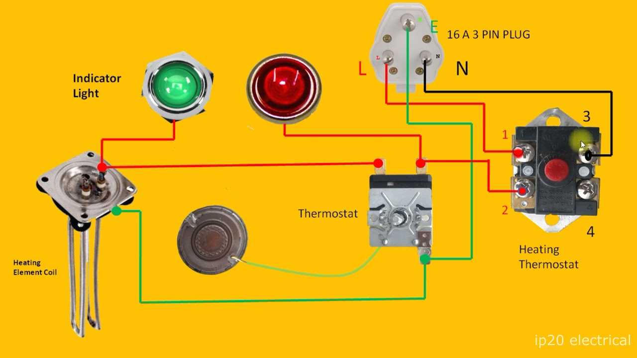 a o smith water heater wiring diagram