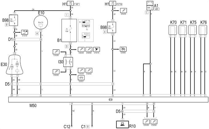 abs wiring diagram