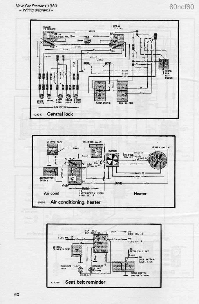 ac compressor ac relay wiring diagram