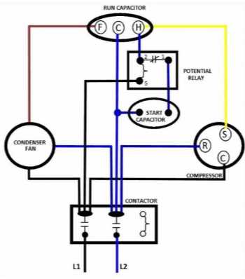 ac wiring diagram