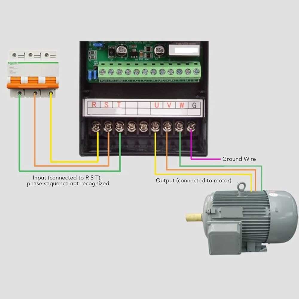 three element sequencer wiring diagram