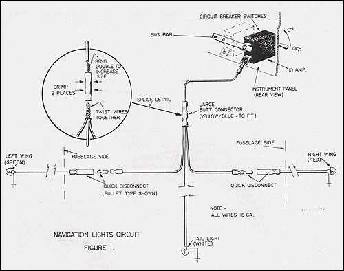 aircraft wiring diagrams