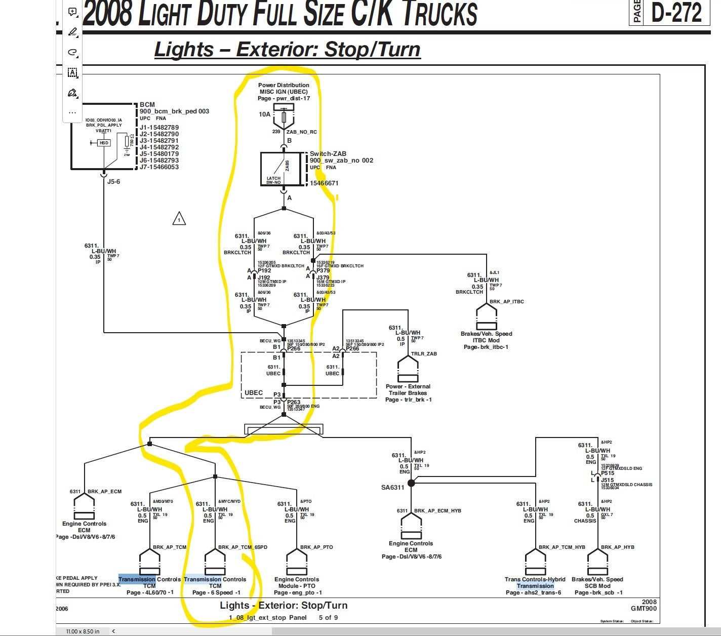 allison 1000 wiring diagram