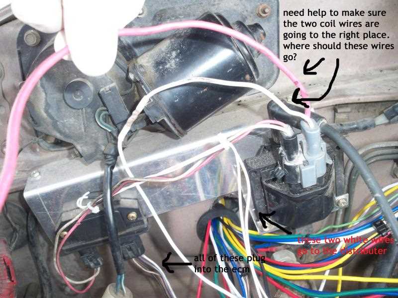 chevy 350 engine wiring diagram