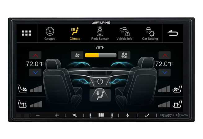 alpine ilx 407 wiring diagram