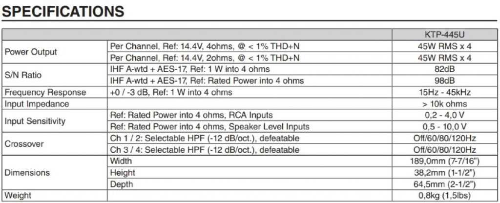 alpine ktp 445a wiring diagram