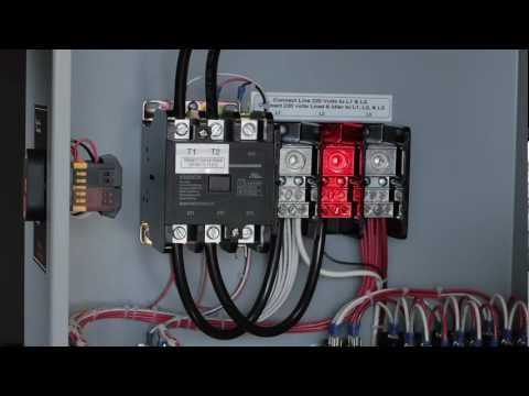 american rotary phase converter wiring diagram