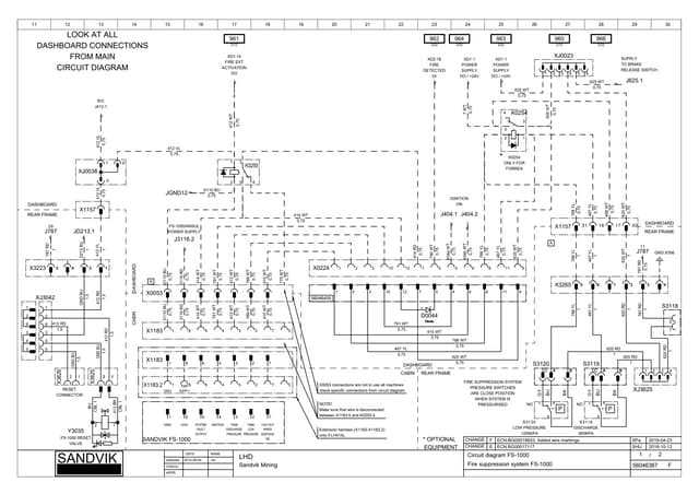 ansul system electrical wiring diagram