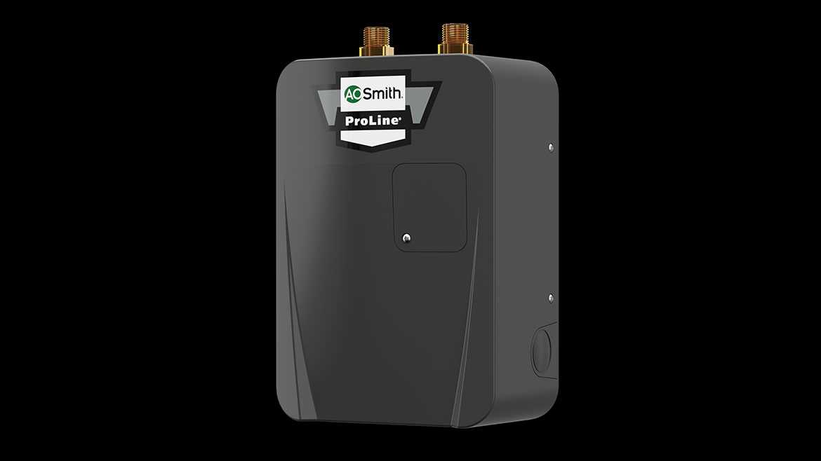 ao smith tankless water heater wiring diagram