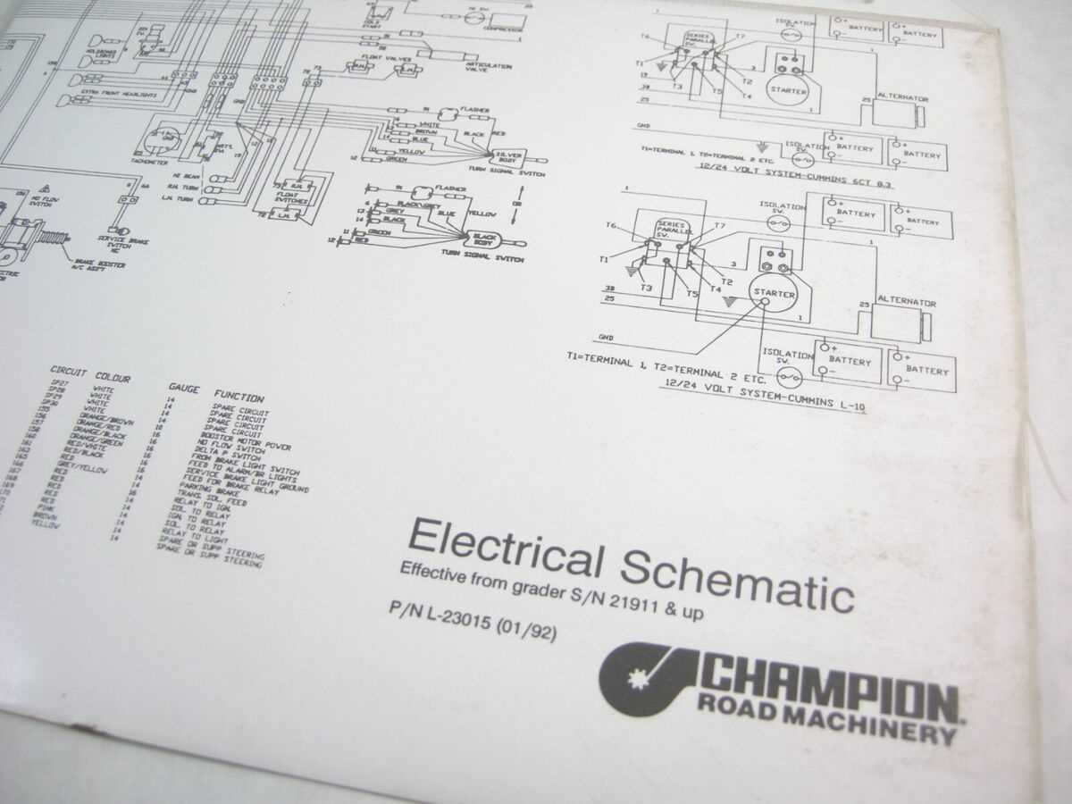 champion generator wiring diagram