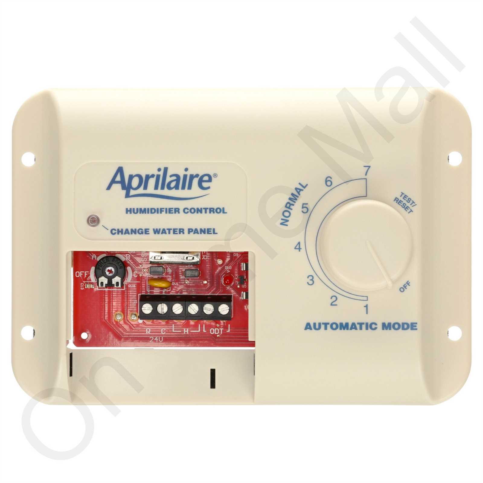 aprilaire 56 humidistat wiring diagram