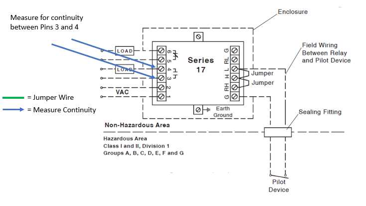 alternating relay wiring diagram