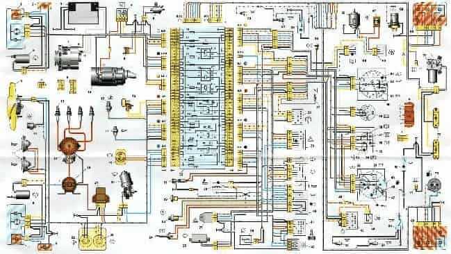 auto wiring diagrams online