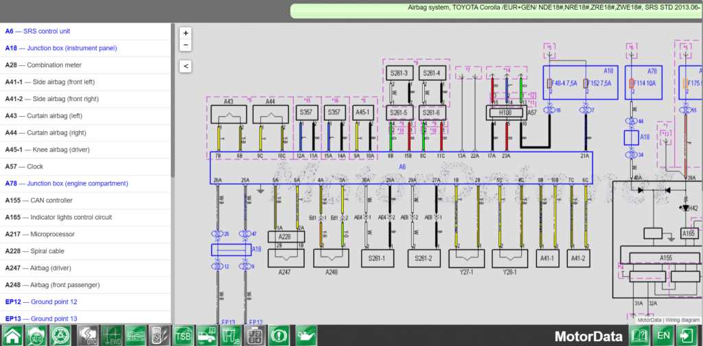 auto wiring diagrams