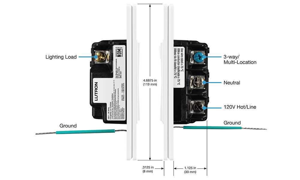 lutron radio ra3 wiring diagram