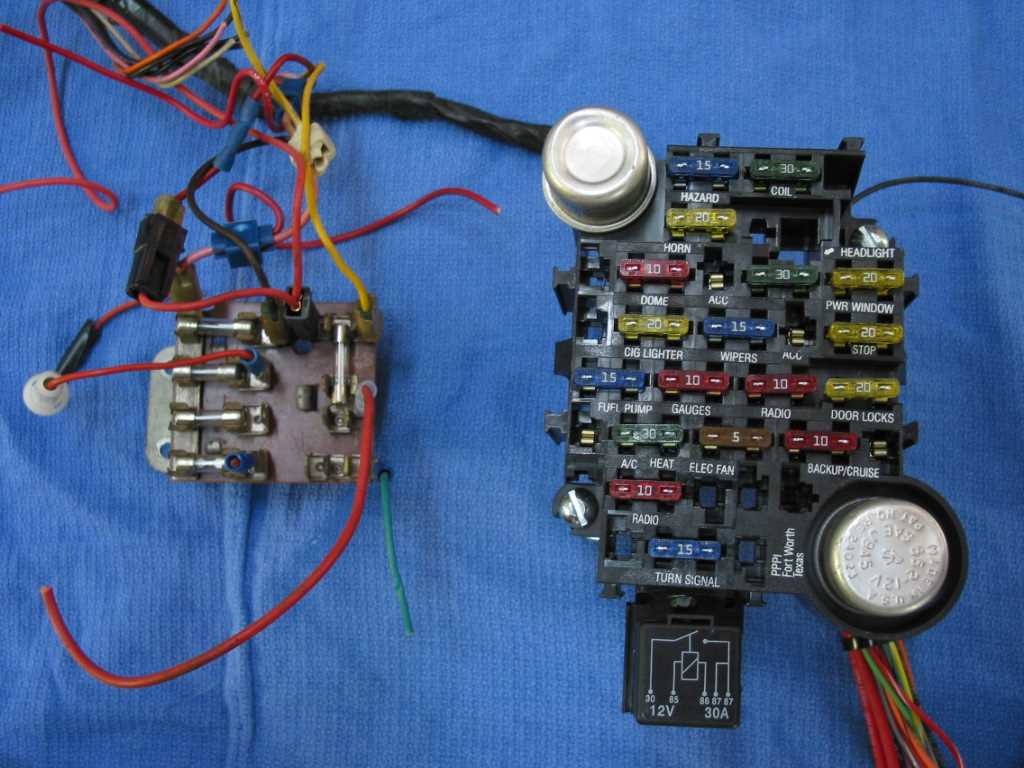 painless wiring harness diagram