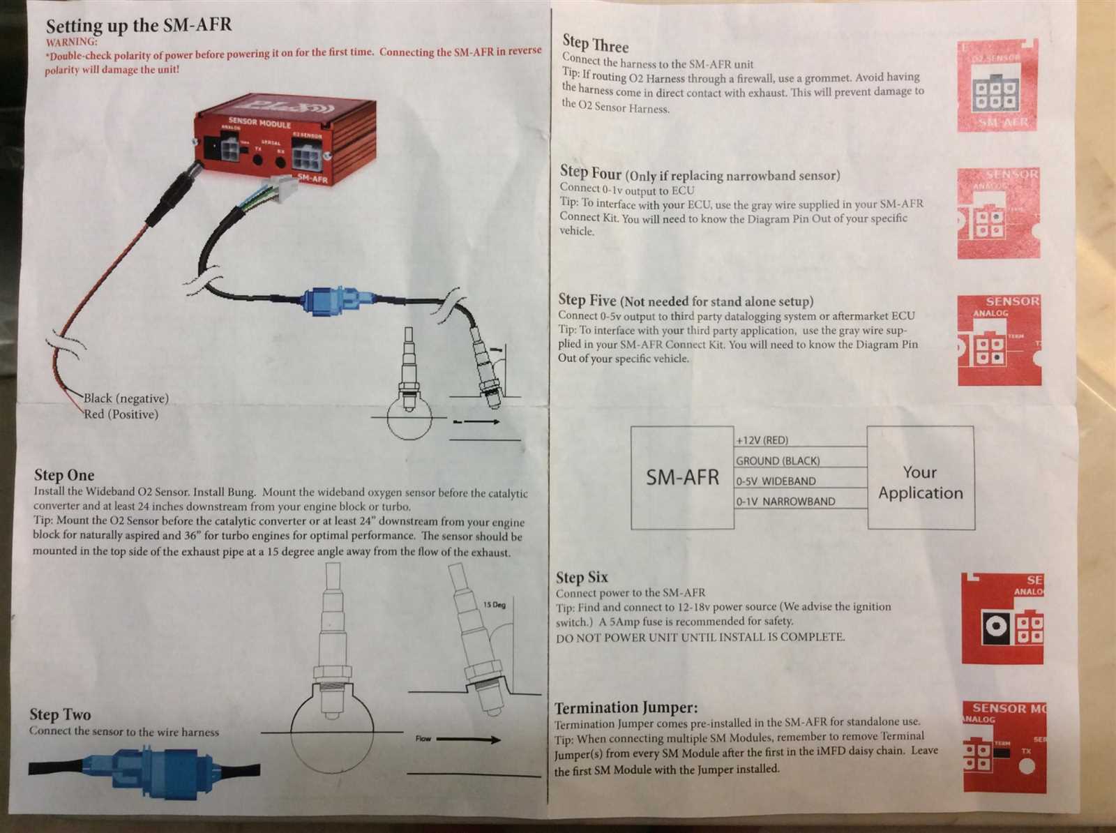 wiring diagram o2 sensor