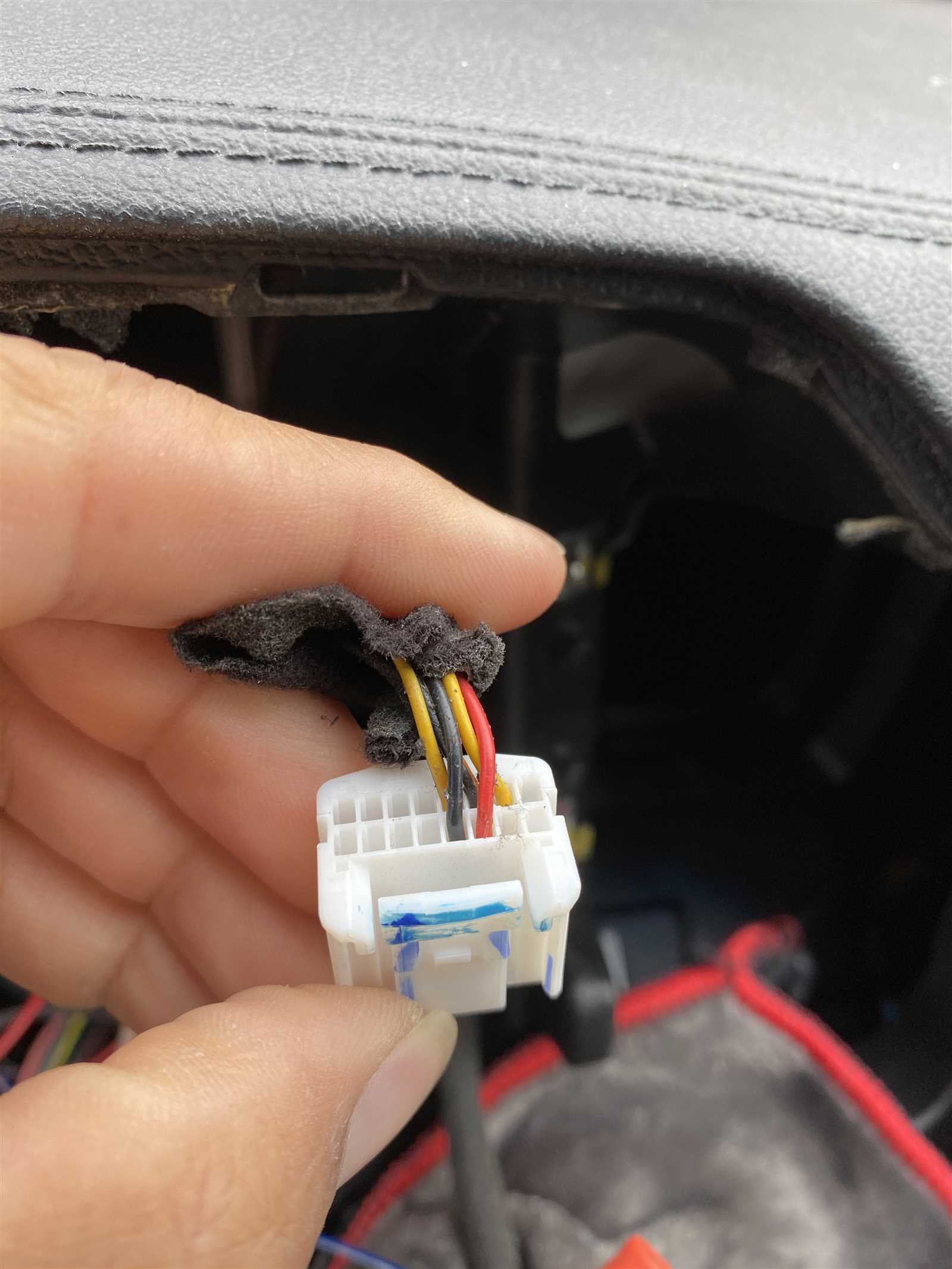 back up camera wiring diagram