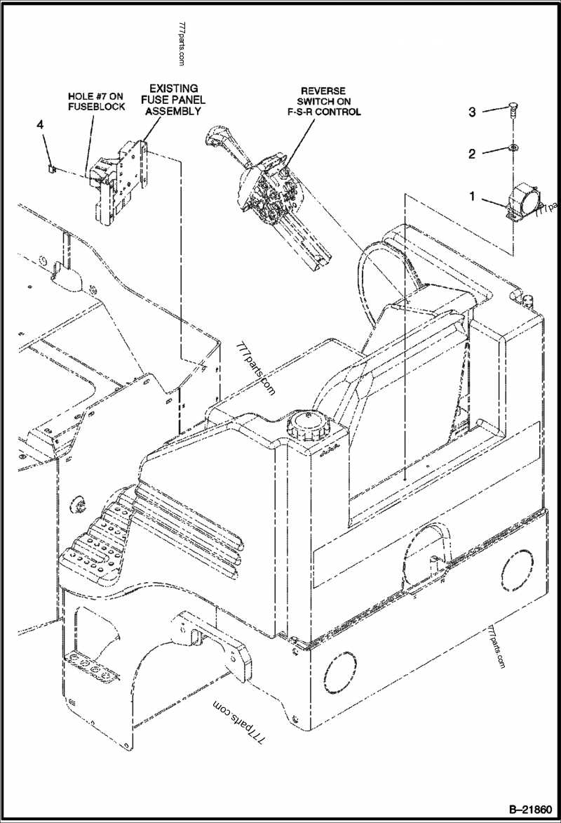 backup alarm wiring diagram