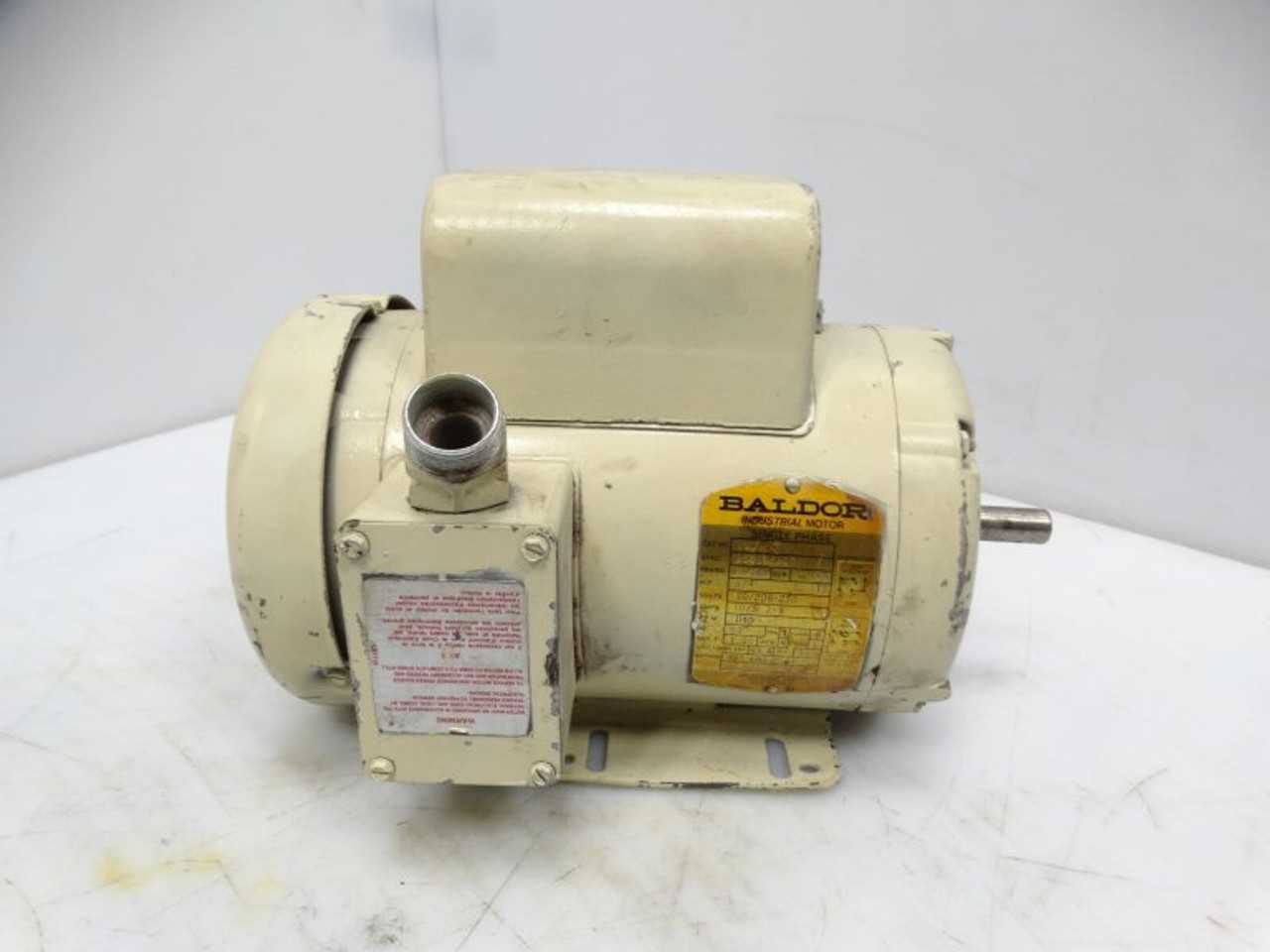 baldor industrial motor 3 phase wiring diagram