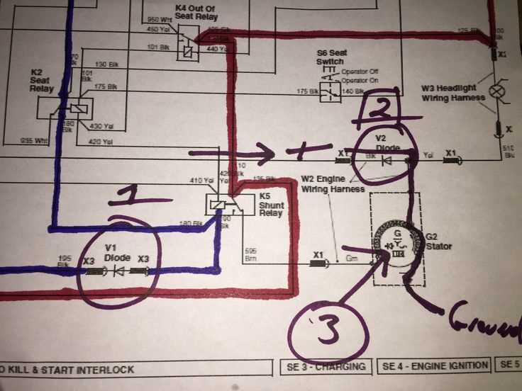 jd 318 wiring diagram