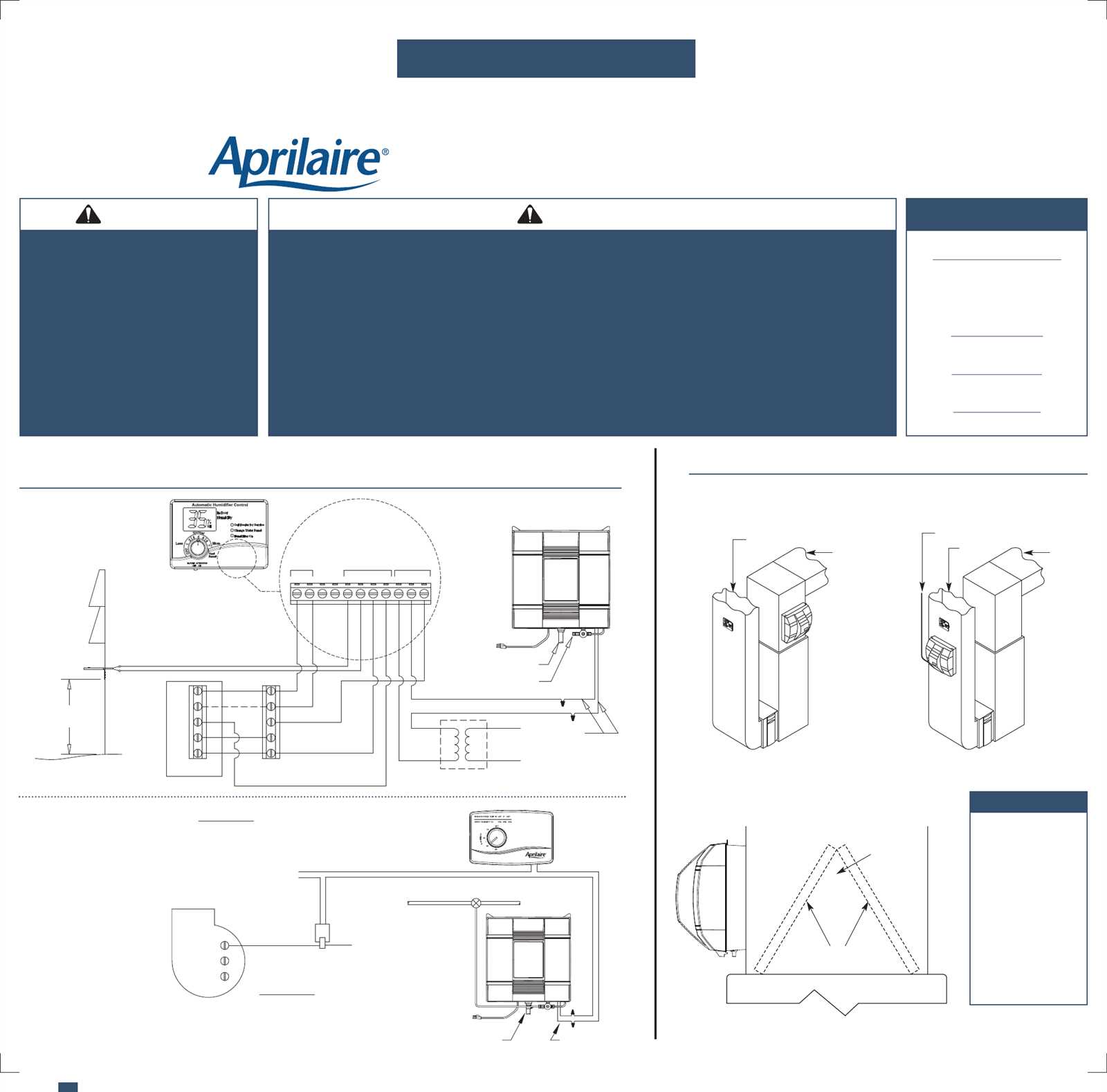 wiring diagram for aprilaire 700