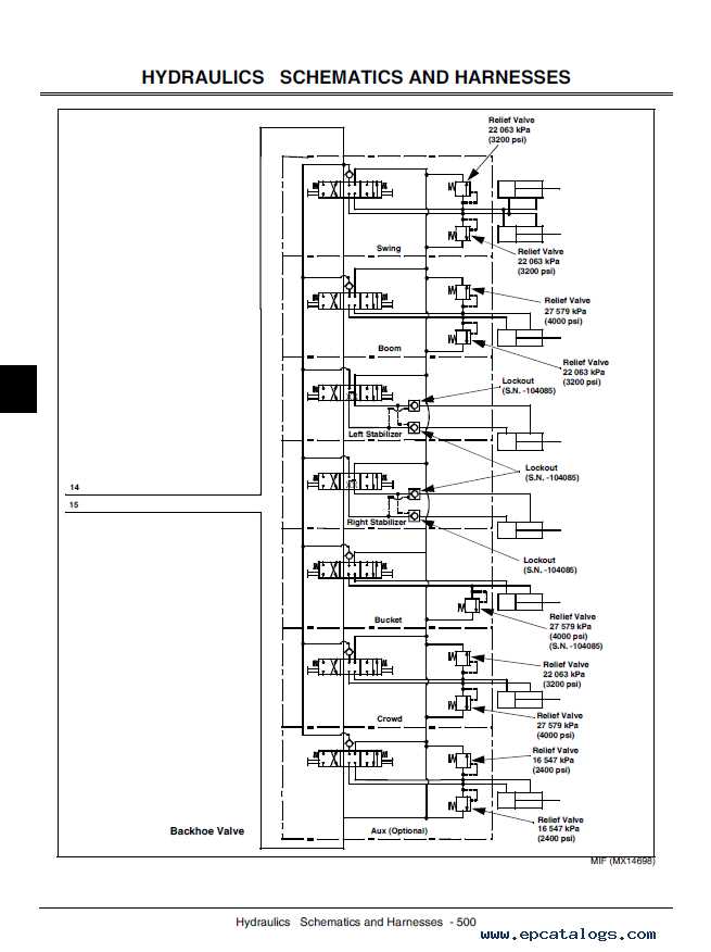 john deere 110 wiring diagram