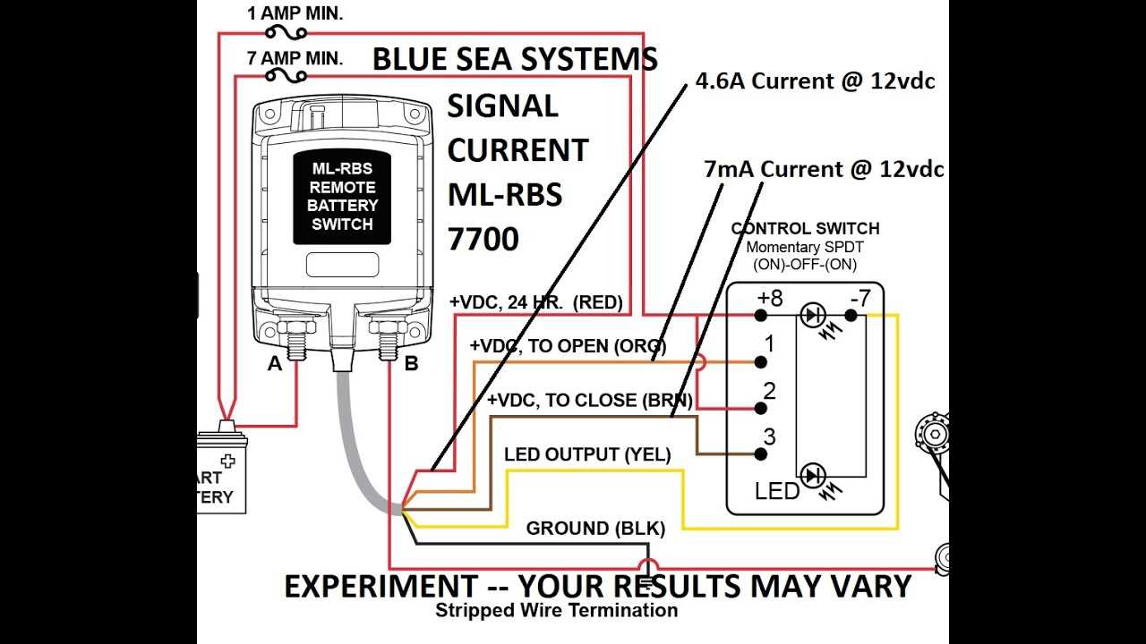 blue seas acr wiring diagram