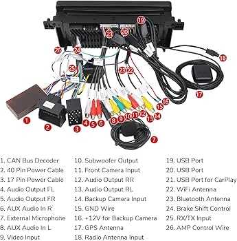 bmw e46 audio wiring diagram